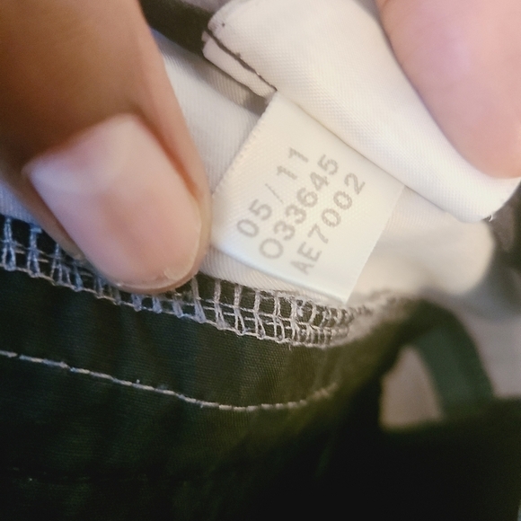 Adidas | Men's Gray Climalite Performance Flat Front Plaid Golf Shorts (Size 32) - Picture 6 of 14